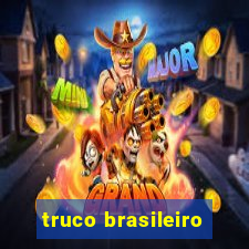 truco brasileiro-giro feliz